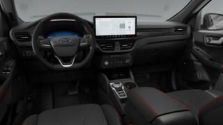 2026 Ford Escape Hybrid Internal Image 2